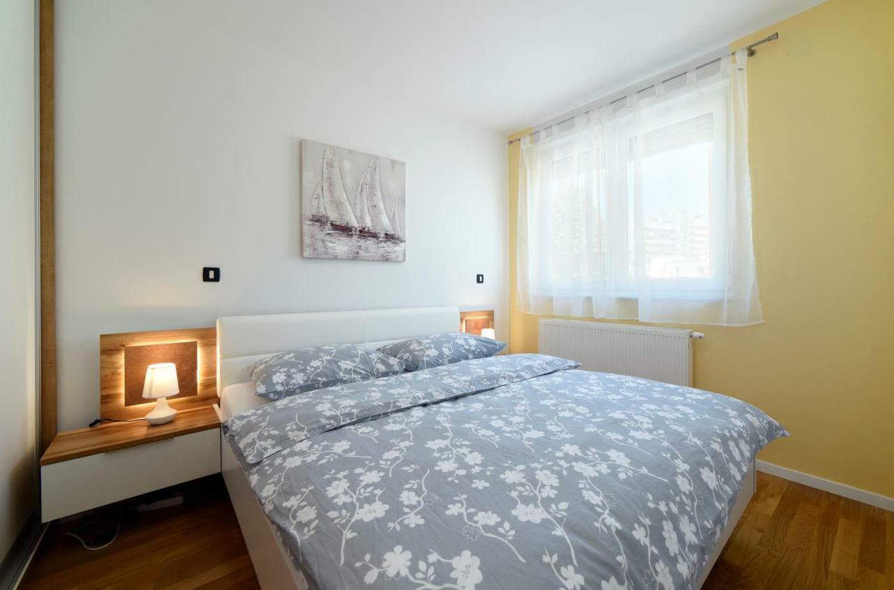 Appartement Precko7New à Zagreb Extérieur photo