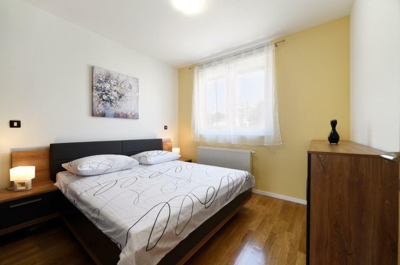 Appartement Precko7New à Zagreb Extérieur photo